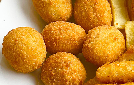 Jalapeno Cheese Bites