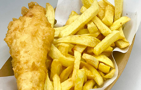 Fish & Chips