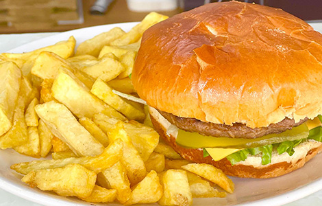 Beef Burger